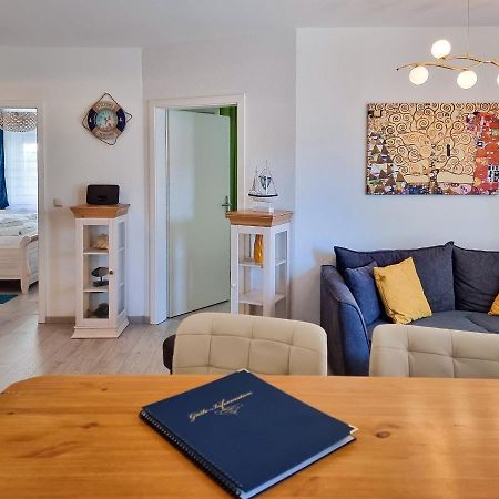 Ferienwohnung Sonnenblick ザスニッツ エクステリア 写真